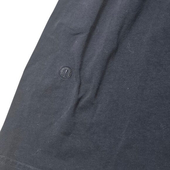 Lululemon Organic Cotton Cinched-Waist Dress sz10 - Picture 7 of 7